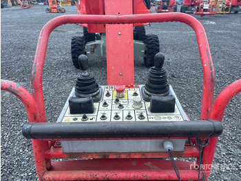 Nacelle articulée 2017 ATN Zebra 16 4WD Diesel Articulating Boom Lift: photos 5