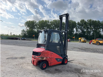 Chariot élévateur diesel 2017 Linde H20D-01 Forklift: photos 3
