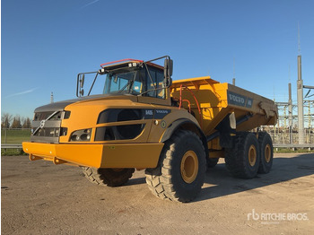 Tombereau articulé VOLVO A40G