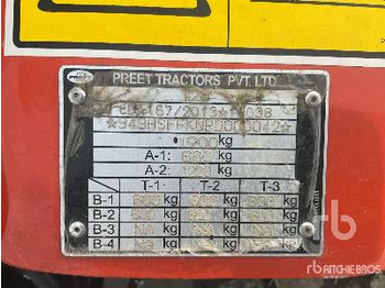Tracteur agricole neuf AVENGER 26 HST (Unused): photos 5