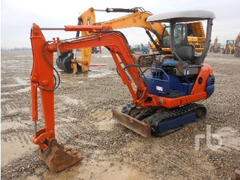 Mini pelle Fiat-Hitachi FH16.2B: photos 1