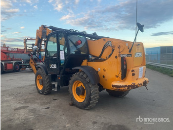 Chariot télescopique JCB 540-170 Telehandler: photos 3