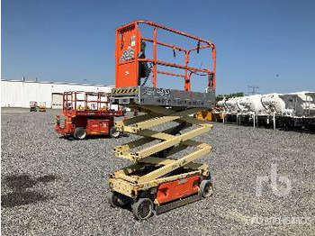 Nacelle ciseaux JLG
