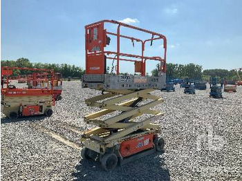 Nacelle ciseaux JLG