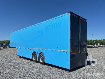 Semi-remorque fourgon neuf LAWRENCE  DAVID GRP DOUBLE DECK (Wielton Group) with Capacity: ...: photos 2
