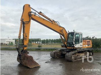 Pelle sur chenille LIEBHERR R 914 B HDSL