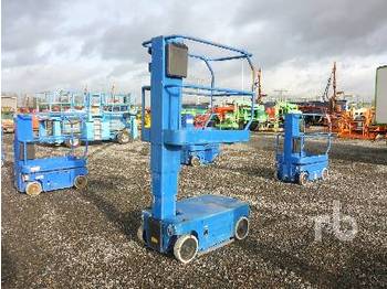Nacelle articulée UPRIGHT TM12 Electric Vertical Manlift: photos 1
