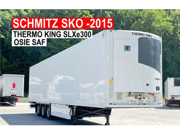 Semi-remorque frigorifique SCHMITZ