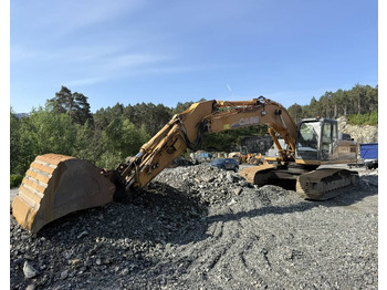 Pelle sur chenille CASE