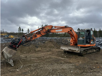 Pelle sur chenille DOOSAN DX140
