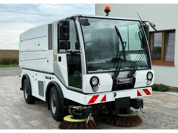 Benne à ordures ménagères BUCHER