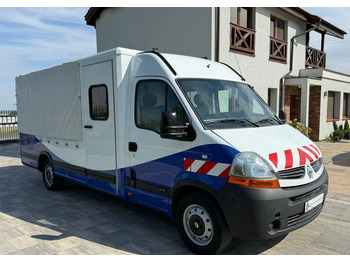 Utilitaire double cabine RENAULT Master