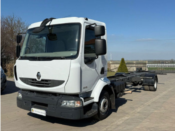 Châssis cabine Renault Midlum 220: photos 3
