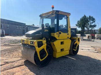 Compacteur BOMAG
