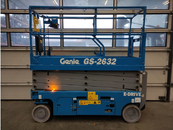 Nacelle ciseaux GENIE