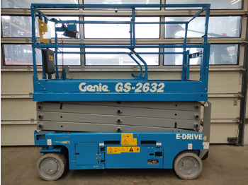 Nacelle ciseaux GENIE