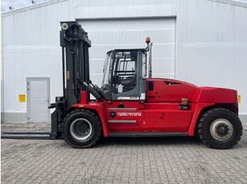 Chariot porte-conteneur KALMAR