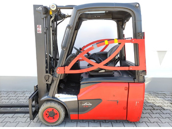 Chariot élévateur électrique LINDE E16