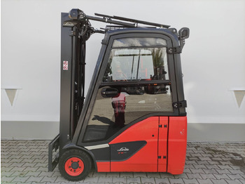 Chariot élévateur électrique LINDE E16