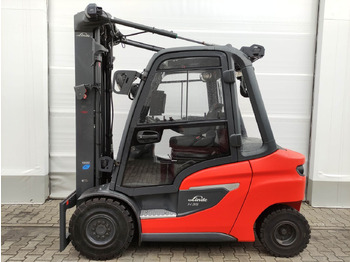 Chariot élévateur diesel LINDE H35