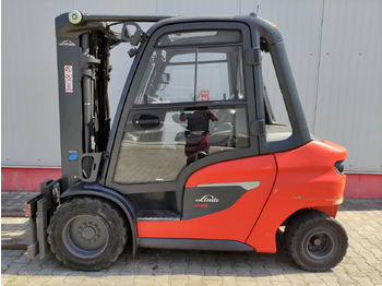 Chariot élévateur diesel LINDE H35