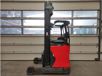 Chariot à mât rétractable LINDE R14
