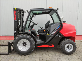 Chariot tout terrain MANITOU MC