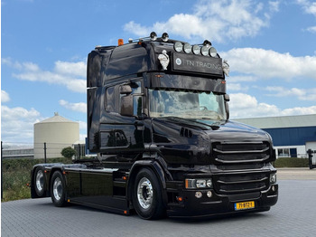 Tracteur routier SCANIA R 580