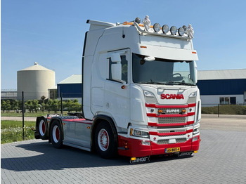 Tracteur routier SCANIA R 650
