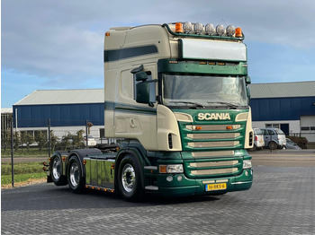 Tracteur routier SCANIA R 580