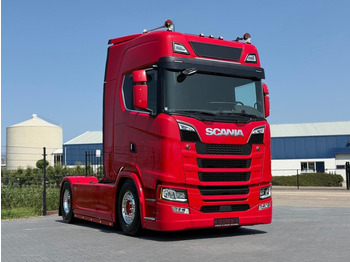 Tracteur routier SCANIA S