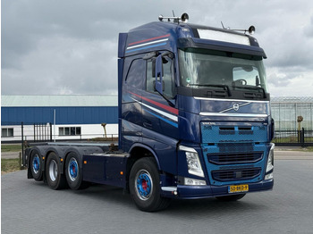 Camion porte-conteneur/ Caisse mobile VOLVO FH13 500
