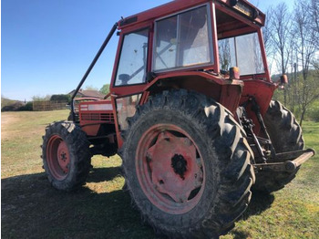 Tracteur agricole Same MINITAURUS 60 Tracteur à 5 000 €: photos 5