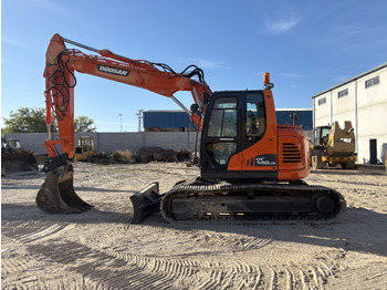 Pelle sur chenille DOOSAN DX140-3: photos 2 Pelle sur chenille DOOSAN DX140-3: photos 2