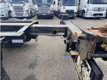 Semi-remorque porte-conteneur/ Caisse mobile pour transport de containers Krone: photos 5