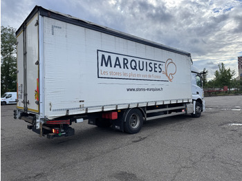 Camion à rideaux coulissants MERCEDES-BENZ Actros: photos 4