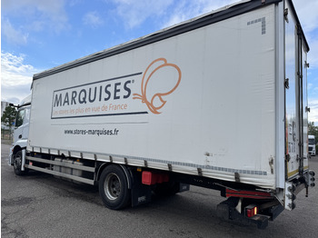 Camion à rideaux coulissants MERCEDES-BENZ Actros: photos 3