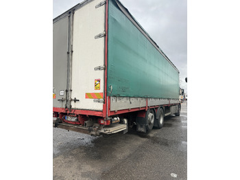 Camion à rideaux coulissants VOLVO FM 400: photos 4 Camion à rideaux coulissants VOLVO FM 400: photos 4