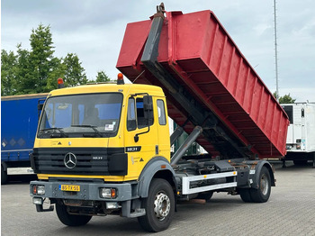 Camion ampliroll MERCEDES-BENZ SK