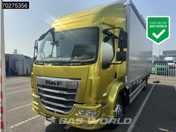 Camion à rideaux coulissants DAF XB