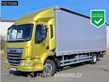 Camion à rideaux coulissants DAF XB
