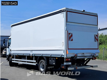 Camion à rideaux coulissants neuf DAF XB 290 4X2 NEW! 16tonner Automatic Ladebordwand ACC Euro 6: photos 2
