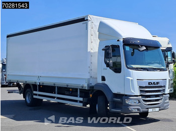 Camion à rideaux coulissants neuf DAF XB 290 4X2 NEW! 16tonner Automatic Ladebordwand ACC Euro 6: photos 3