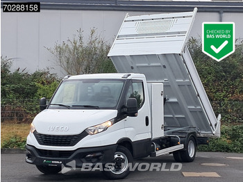Utilitaire benne IVECO Daily 35c14