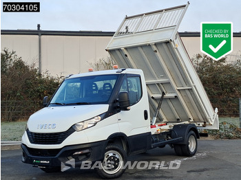 Utilitaire plateau IVECO Daily 35c16