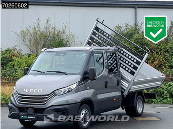 Utilitaire benne IVECO Daily 35c21
