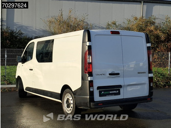 Fourgonnette Renault Trafic 120pk Doppel Kabine L2H1 LED Klima Euro6 L2 Doka A/C: photos 2 Fourgonnette Renault Trafic 120pk Doppel Kabine L2H1 LED Klima Euro6 L2 Doka A/C: photos 2
