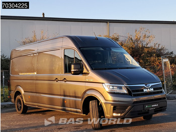 Fourgon utilitaire neuf Volkswagen Crafter 177pk Automatik 180PS AHK L4H3 ACC LED Navi Kamera Parkensensoren Euro6 L3H2 A/C Towbar: photos 5