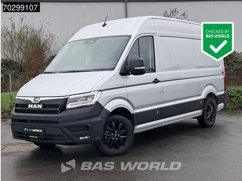 Fourgon utilitaire VOLKSWAGEN Crafter
