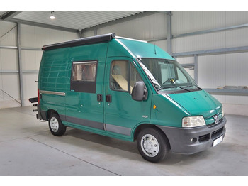 Fourgon aménagé Burow Vip 500 Petite/Solaranlage/Markise/DPF-Grün: photos 1